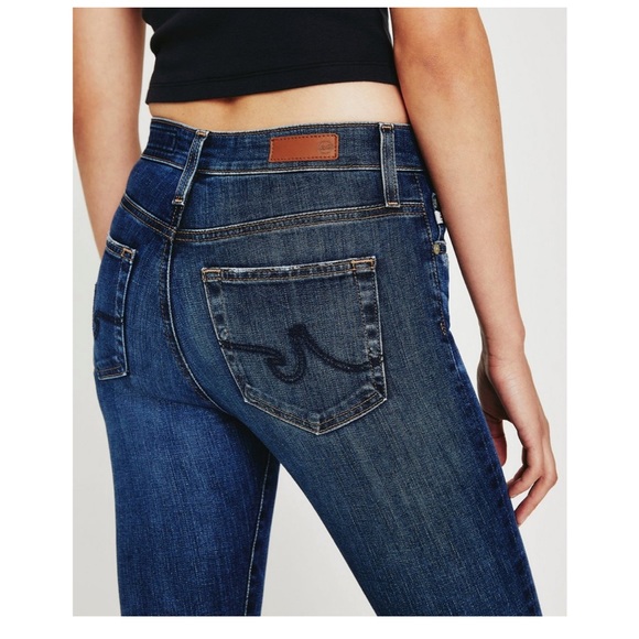 Ag FARRAH SKINNY ANKLE Jean - Picture 4 of 14